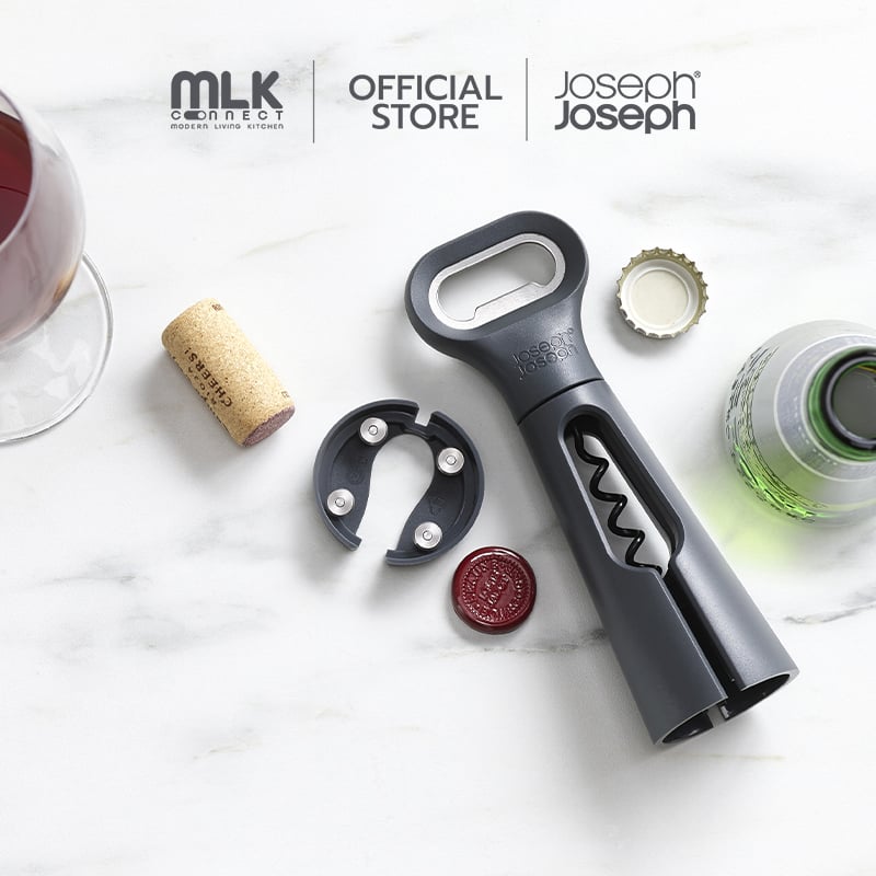 อุปกรณ์เปิดขวดแบบ 3 in 1 Joseph Joseph รุ่น BarStar N20173_4